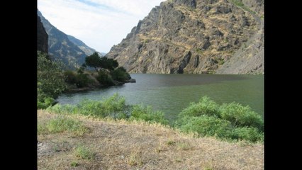 201407 Hells Canyon Ride