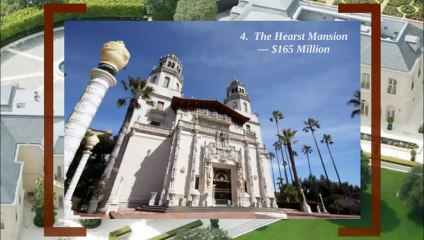Top 10 Most Expensive Homes in the World