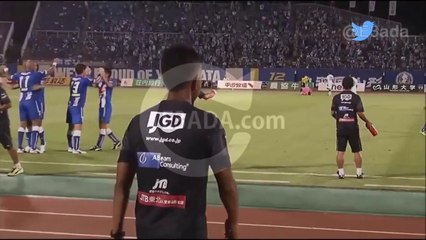 Montedio Yamagata 2-0 Oita (Division 2) بتاريخ 03/08/2014 - 10:00