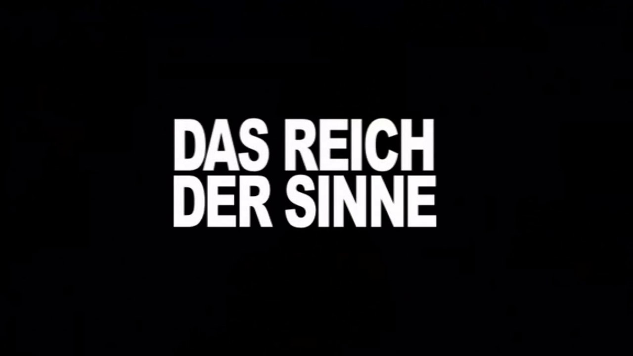 Das Reich der Sinne - 1v5 - Sehen - 1995 - by ARTBLOOD