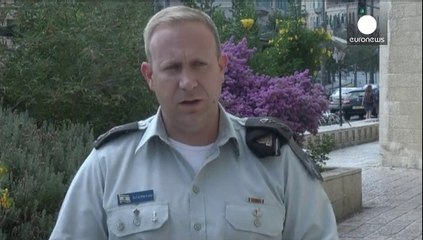 Retrait partiel des troupes israéliennes de Gaza