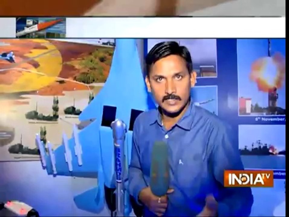 India TV Special- Brahmos Missile a landmark in Indian Defence