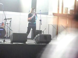 4º Salón del Manga de Gran Canaria.Concurso de karaoke 03