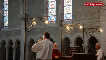 Vannes. André Le Meut : Du trad au jazz