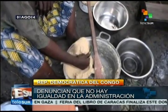En RDC no existen condiciones laborales justas