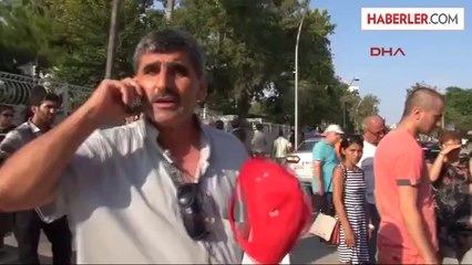 Asker Uğurlamada Otomobilden Düşüp Yaralandı