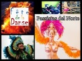 Pour la Fête de la Danse apprenez à danser la samba avec Las Passistas del Norte