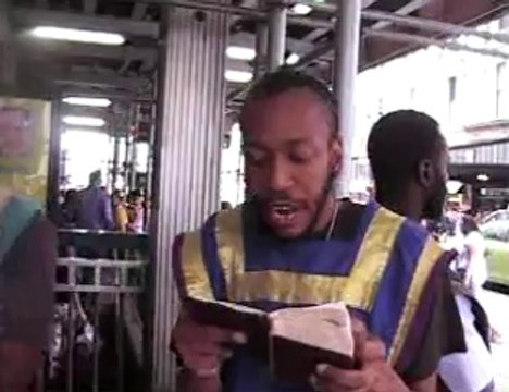 Pt1 We’re With The LORD Putting to Death Two-thirds of His Own People.