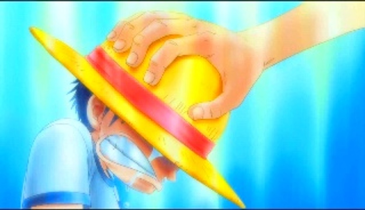 One Piee OST~15. One Piece - Opening 07 - Jungle P [German]