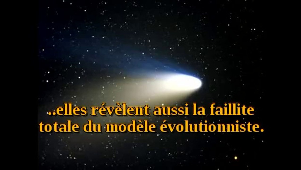 Ce qu'on ne vous a pas dit sur l'Astronomie - 11/12 : Comètes