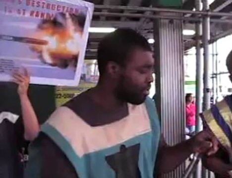 Pt2 We’re With The LORD Putting to Death Two-thirds of His Own People.