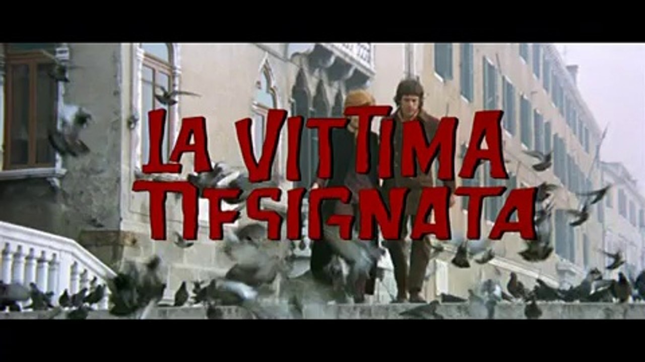La Vittima Designata (Trailer Italiano)