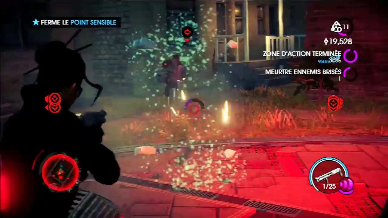 saint row 4 TEST par bafoulio