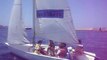 6° parte, 28 luglio 2014 - scuola di vela Pantelleria - Lega Navale Italiana sezione di Pantelleria - istruttori Paolo Formentini, Gianluca Salerno, scuola su Orion 18