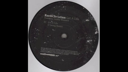 RAE & CHRISTIAN feat BOBBY WOMACK "Get A Life" (2001)