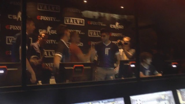 Gfinity3 - Titan vs Fnatic - Last round