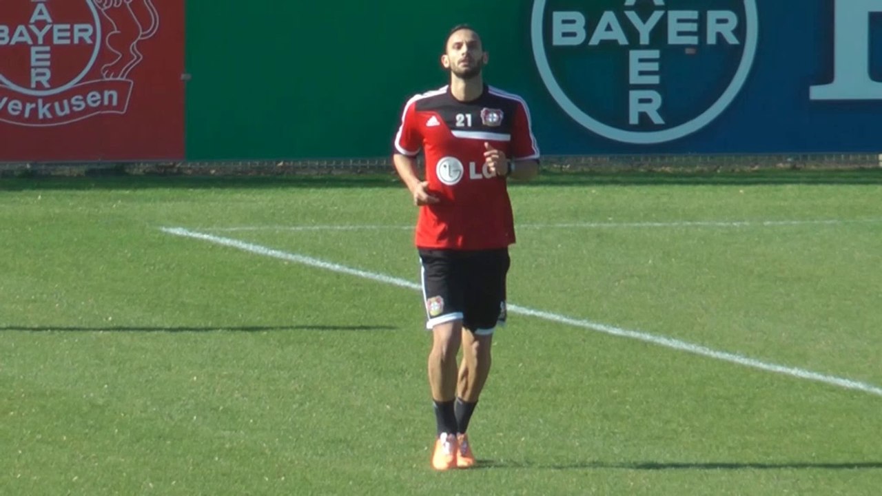 Völler freut sich auf Papadopoulos