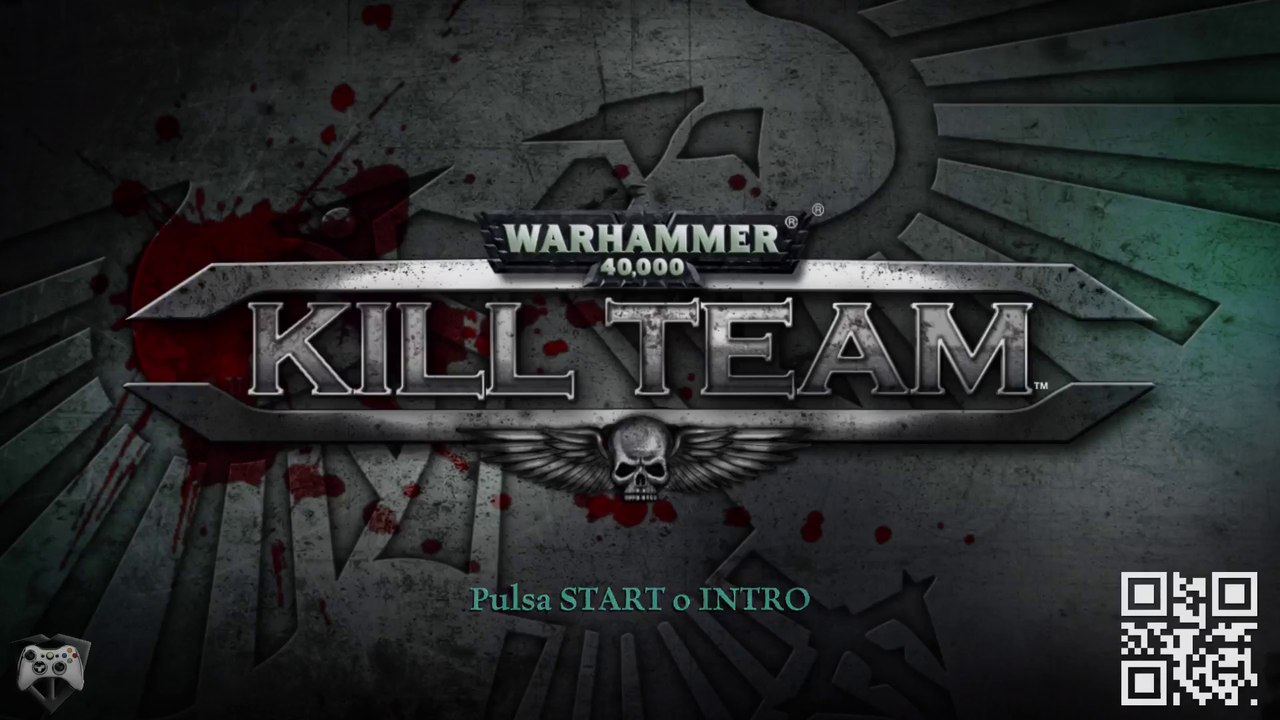 Warhammer 40,000 Kill Team - DESTRUCCION DE LOS MOTORES