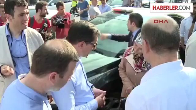 Bursa Başbakan Yardımcısı Emrullah İşler, Bütün Bölgelere Kardeşlik Elimizi Uzatıyoruz 3