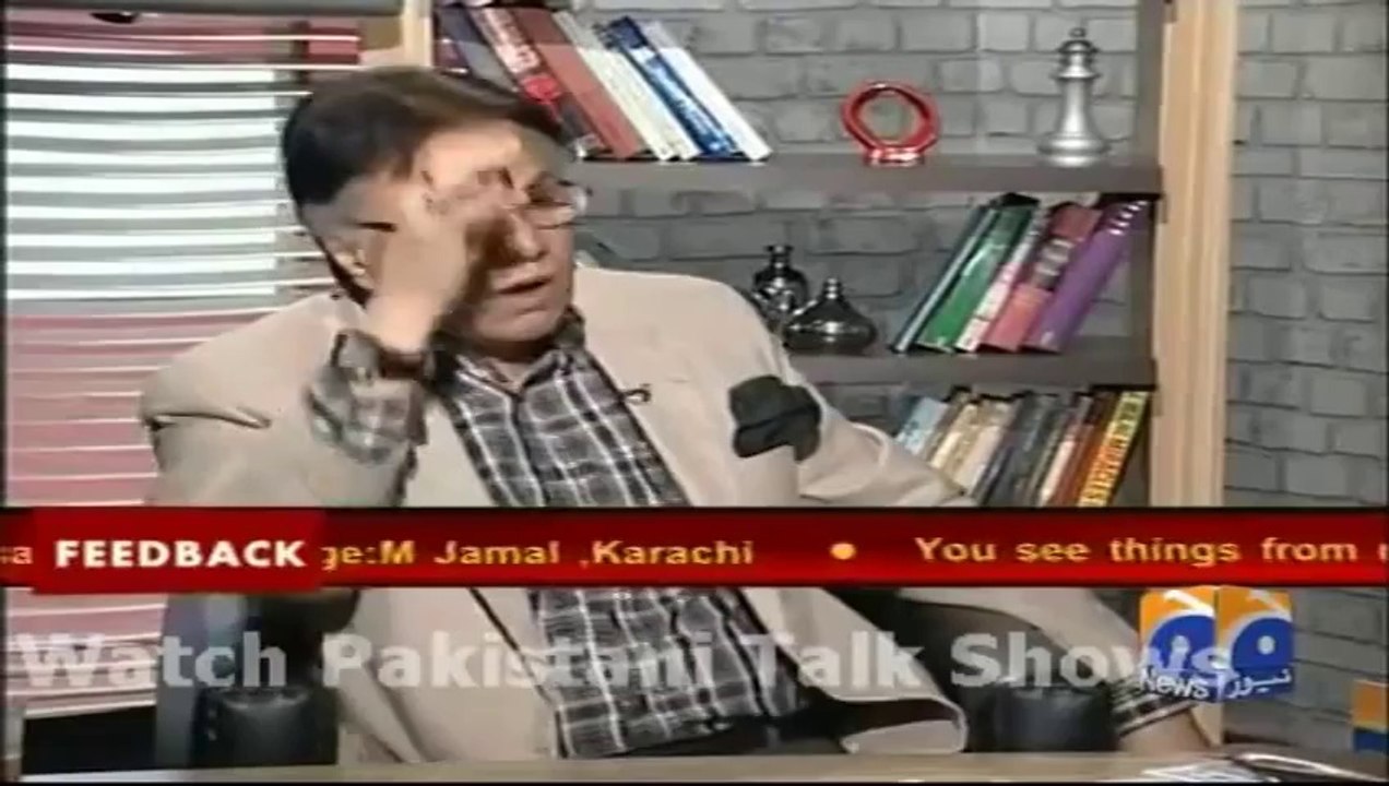 Meray Mutabiq, 3rd August 2014, Mere Mutabiq, 3 August 2014, Geo NEWS