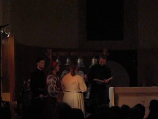 CHŒUR SIRINE DE MOSCOU Lamastre vochora sonneur de cloche  DEGTIAREV