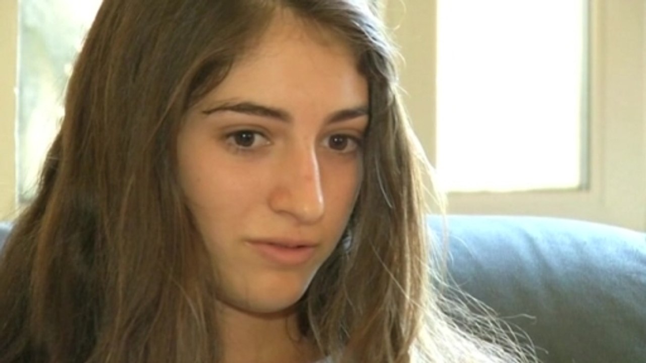 "I do not know what they will do, kill me or kill my family"- Israeli youth