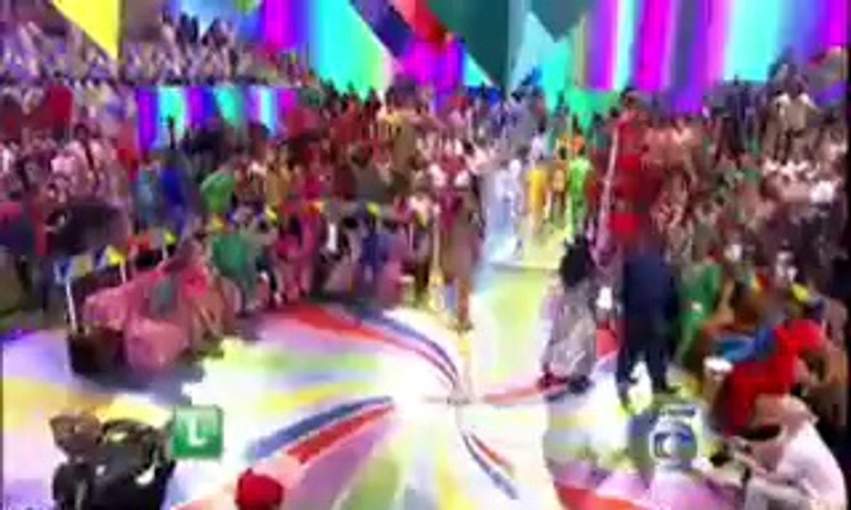 TV Globo 2014-08-03 Ivete no Esquenta 15