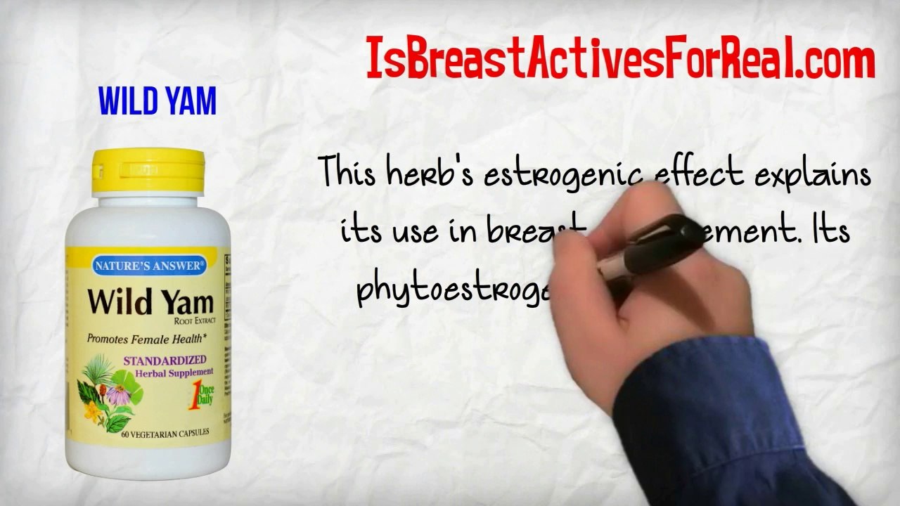 Best Herbs For Breast Enlargement video Dailymotion