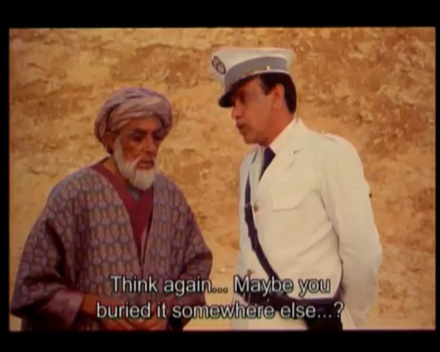 Les Baliseurs Du Desert