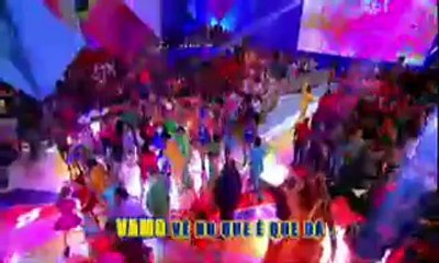 TV Globo 2014-08-03 Ivete no Esquenta 19
