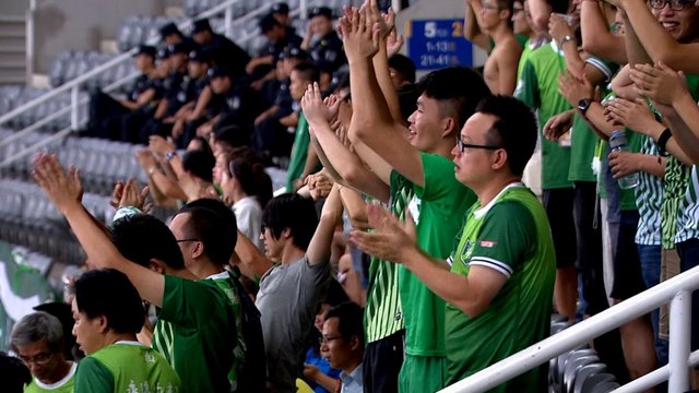 China - Los cinco mejores goles