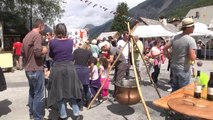 Hautes-Alpes: 28ème fête du pain aux Alberts