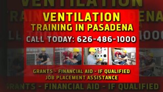 Pasadena School for HVAC (626) 486-1000