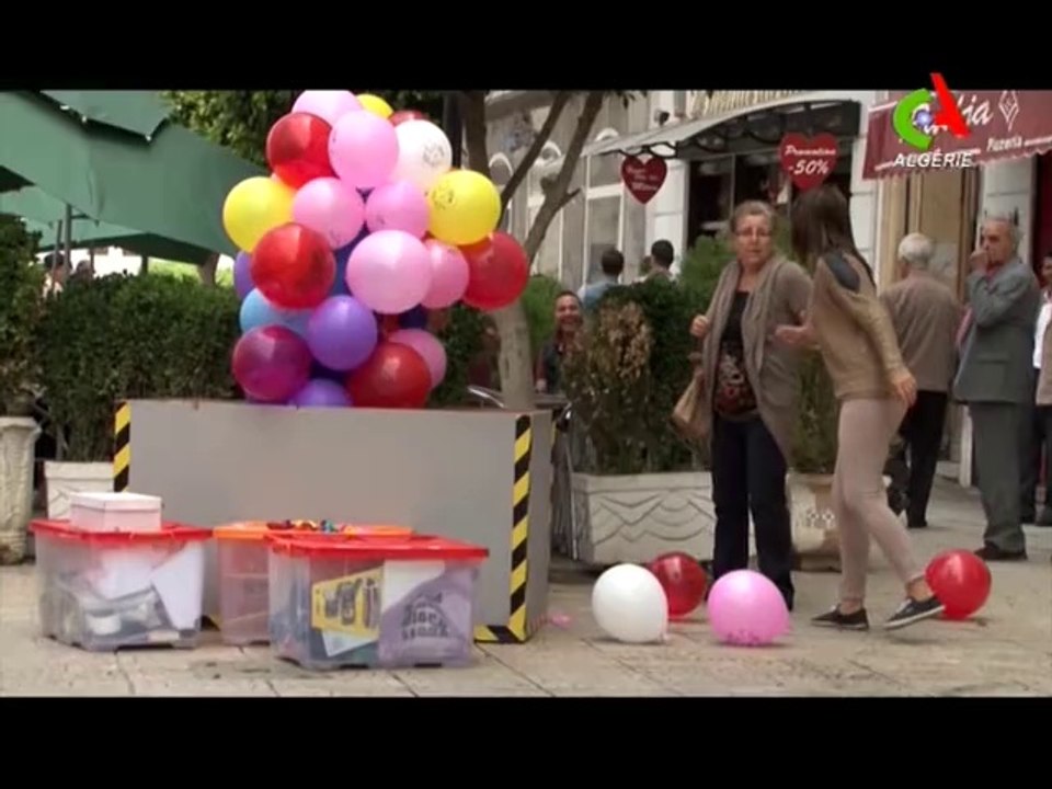 Wassaa Balek (31-07-2014)  وسّع بالك