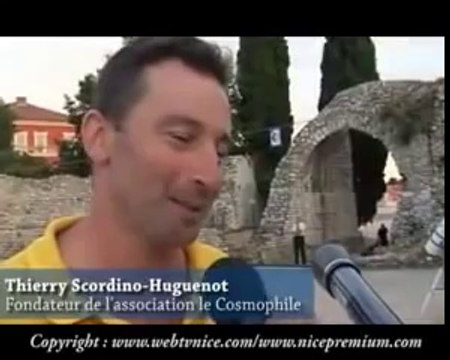 Nuits des Etoiles 2008 (Arènes de Cimiez) - Nice