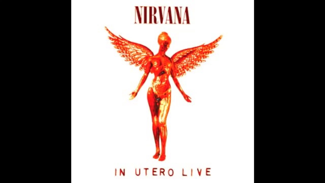 Nirvana - In Utero Live (Best Live Performances)