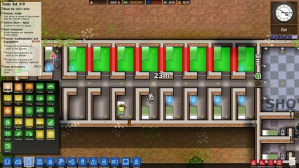 LETS PLAY PRISON ARCHITECT | ALPHA 21 | EPISODE 4