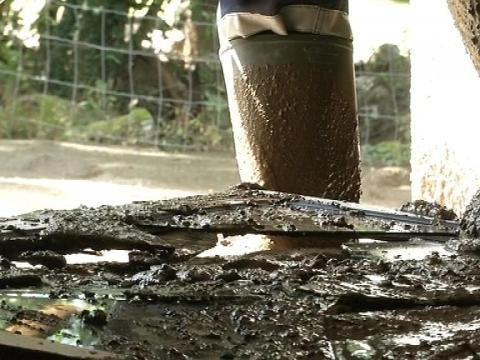 Ariège: Lassur, un village dévasté par une coulée de boue