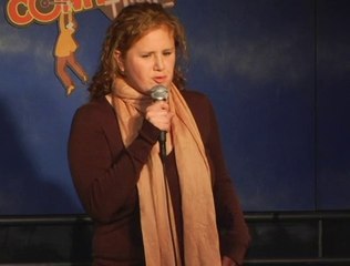 Mary Broome: Non-Irish Red Head