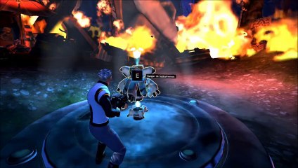 Firefall jeux free to play sur steam