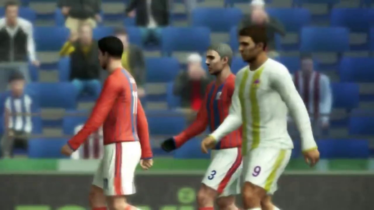 PRO EVOLUTION SOCCER 2013-Stagione 1-Walktrough #09-Troiano show