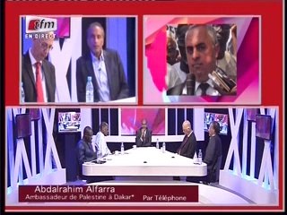 Edition Spéciale Crise Israil Palestine du Dimanche 03 Aout 2014 TFM (partie1)
