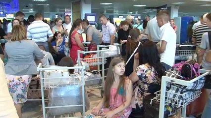 Cursa kiv-dme. Prime