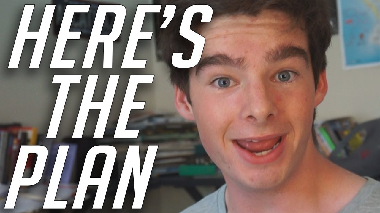 So here's the plan...