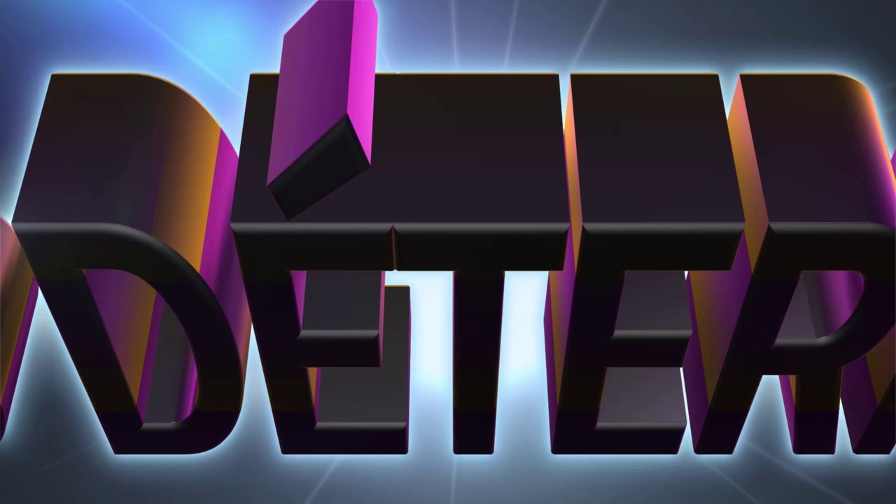 Le teaser le plus badass au monde