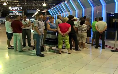 Cursa kiv-dme. ProTV