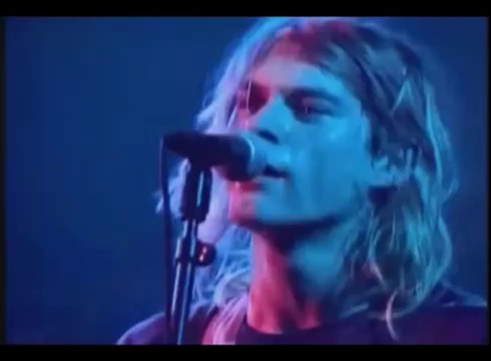 Nirvana - Interesting And Funny Moments
