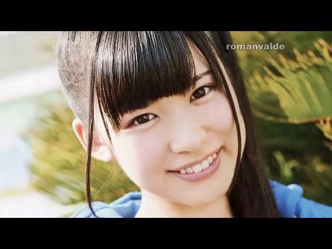 SKE48 Girls ~ Tsugumi Iwanaga [岩永亞美]