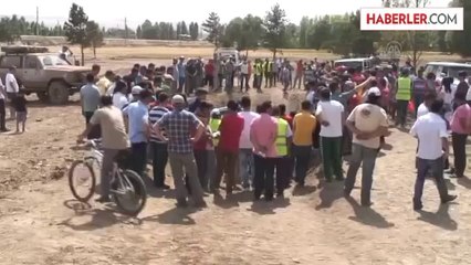 Sivas'ta Off-Road heyecanı