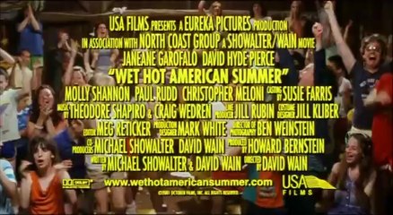 Wet Hot American Summer Trailer